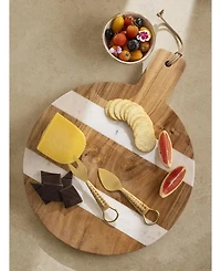 Mandawa Charcuterie Board, 19"