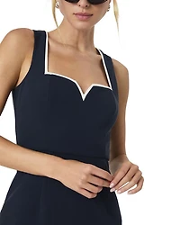 Azra Twill Dress