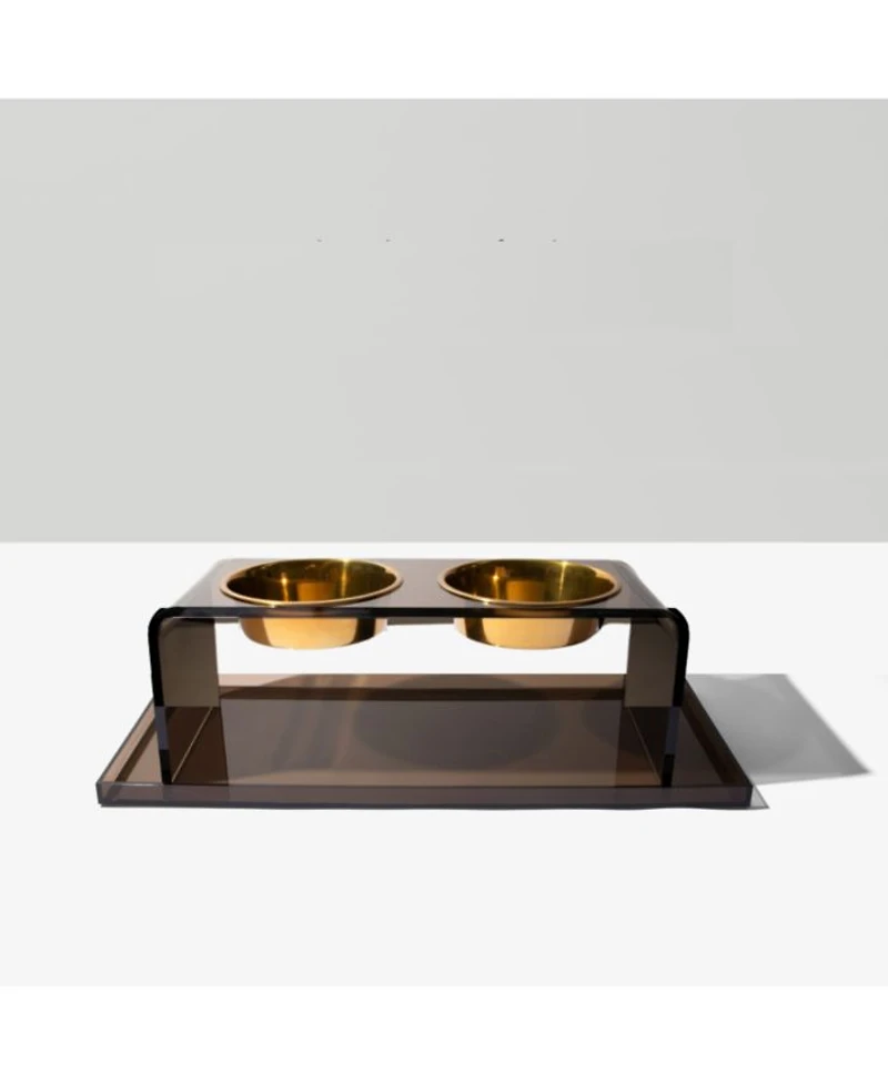 Overflow Feeder Tray