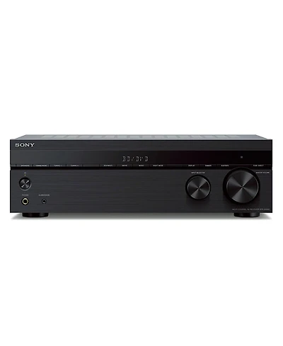Sony Str-DH590 5.2 Multi-Channel 4K Hdr Av Receiver with Bluetooth