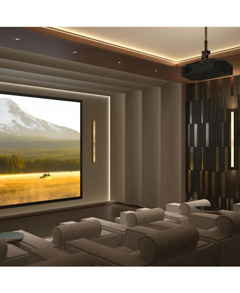 BRAVIA Projector 9 4K HDR Laser Home Theater Projector