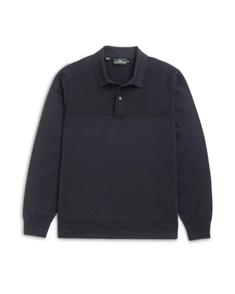 Kingdale Long Sleeve Polo Shirt