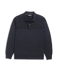 Kingdale Long Sleeve Polo Shirt