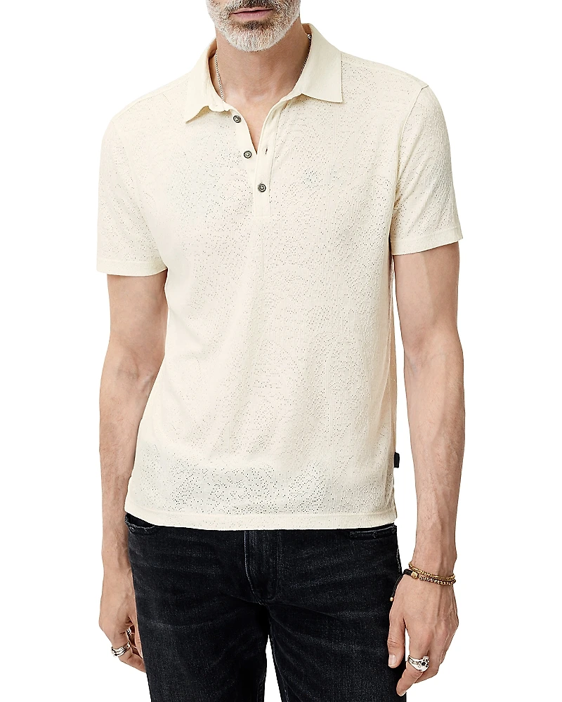 John Varvatos Alvaro Polo