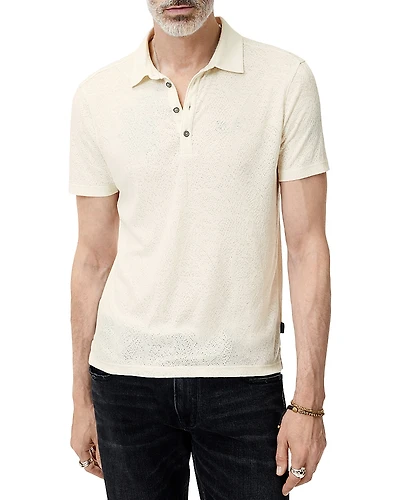 John Varvatos Alvaro Polo