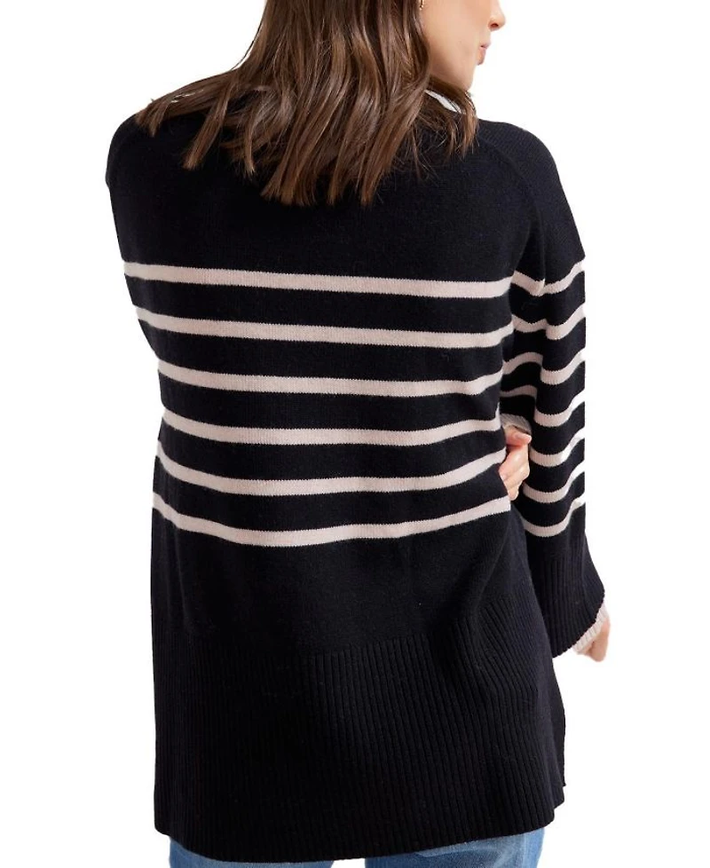 The Carly Knit Maternity Pullover Sweater