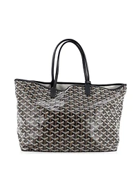 PM Saint Louis Tote Printed Coated Canvas