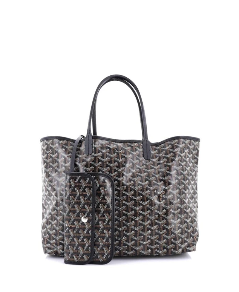 PM Saint Louis Tote Coated Canvas