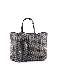 PM Saint Louis Tote Coated Canvas