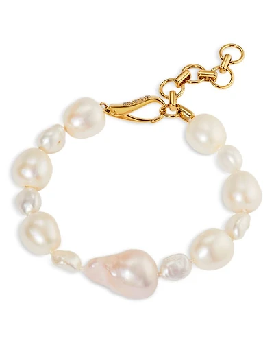 London Baroque Line Bracelet