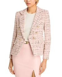 Eliza Tweed Blazer