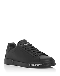 Dolce & Gabbana Men's Low Top Sneakers