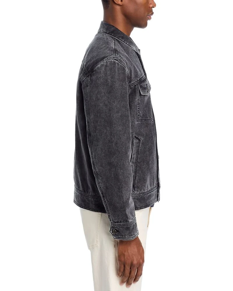 Denim Trucker Jacket