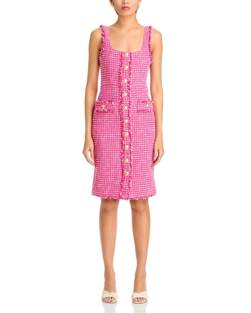 Aya Sleeveless Midi Dress