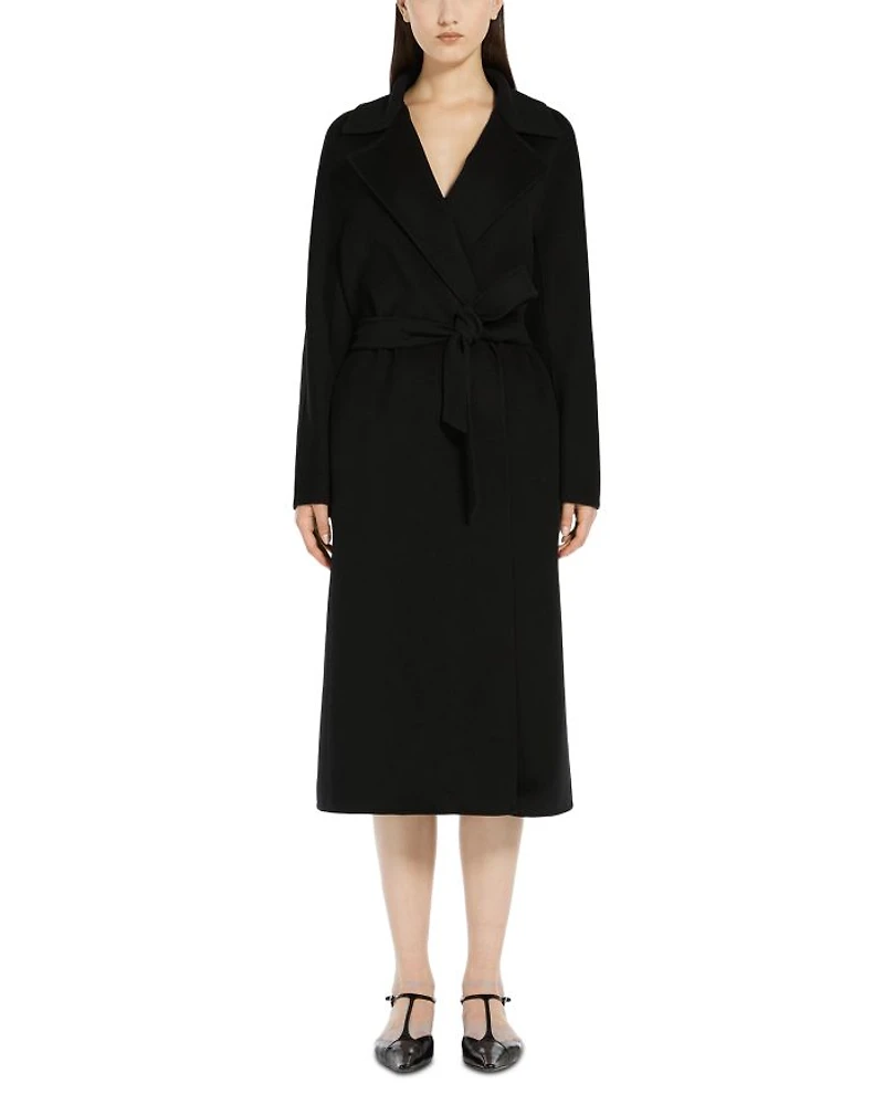 Cles Belted Coat