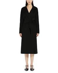 Cles Belted Coat