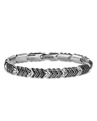Men's Chevron Link Bracelet