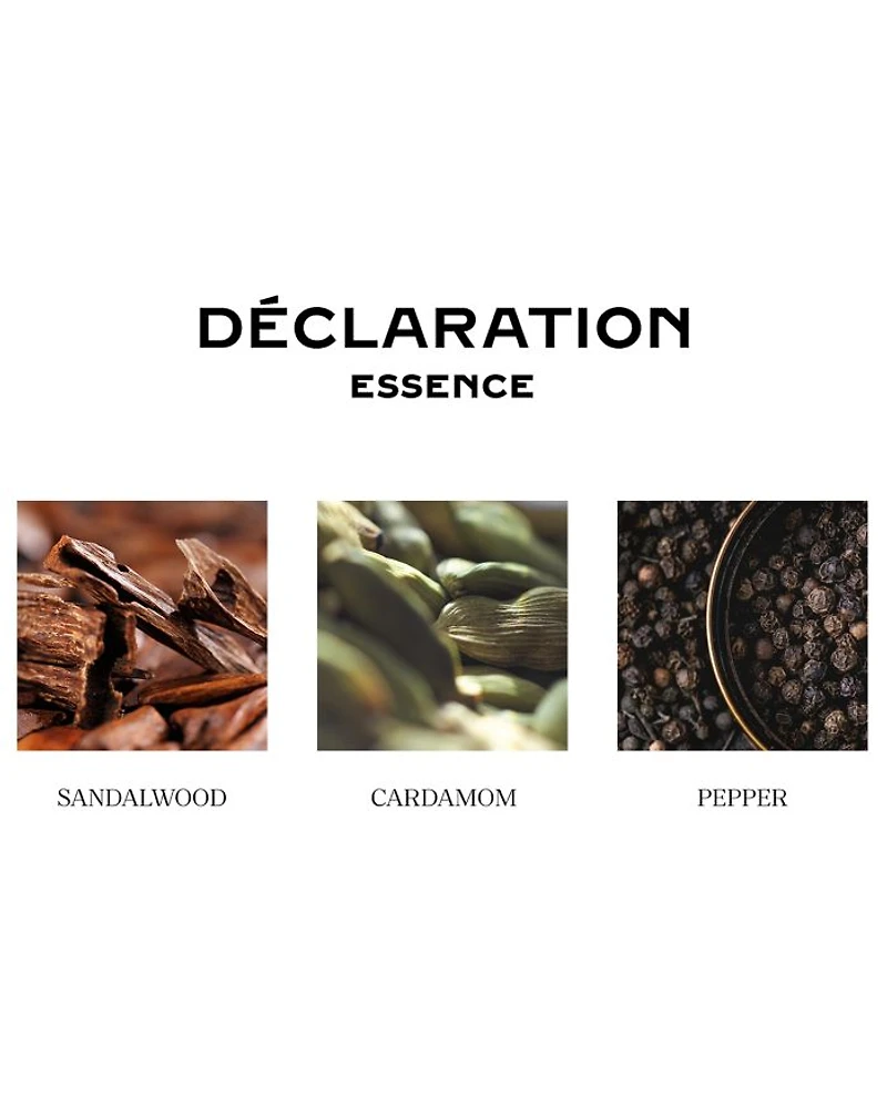 Déclaration Essence Eau de Toilette 3.3 oz.
