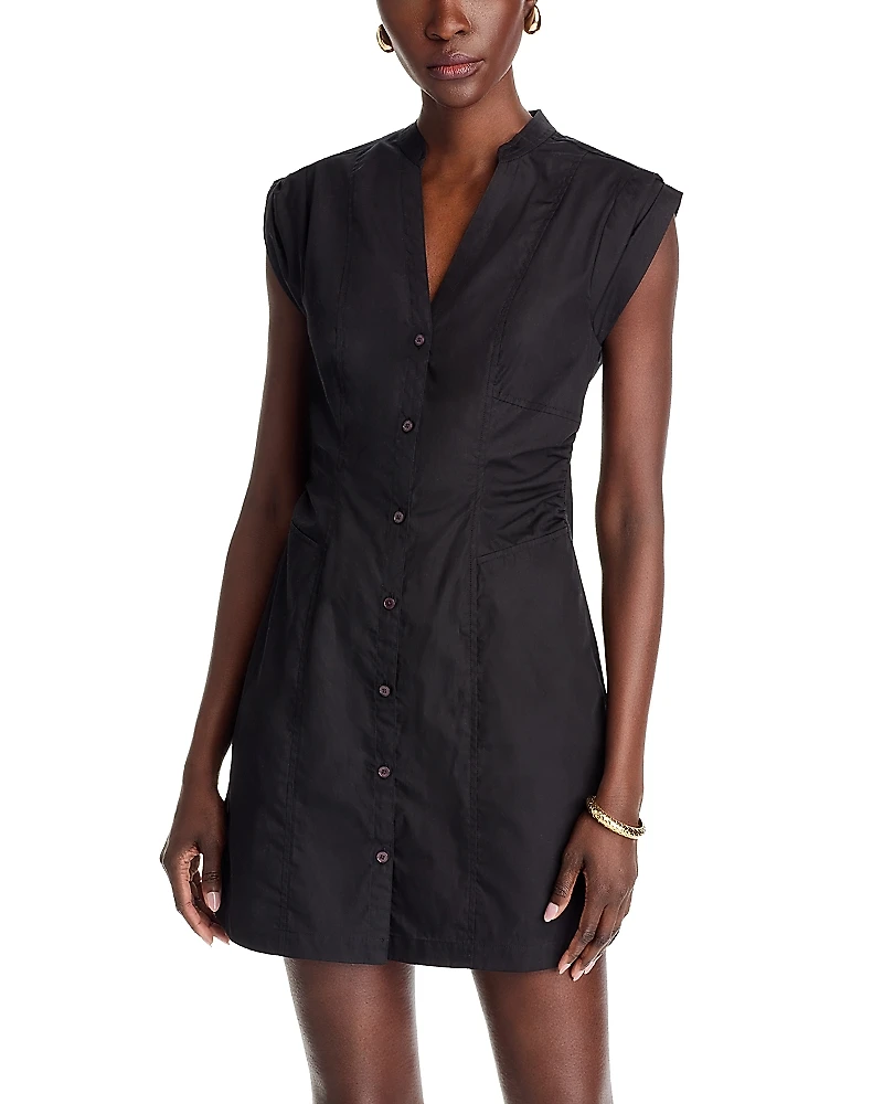 Derek Lam 10 Crosby Elyse Poplin Dress