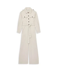 Anais Utility Jumpsuit