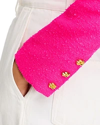 Maura Cropped Jacket