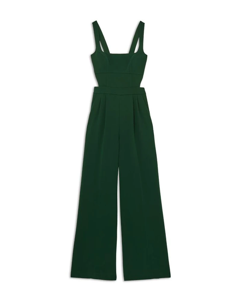 Dion Wide Leg Jumpsuit
