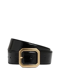 Edna Edged Buckle Belt