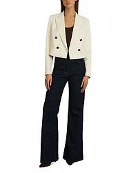 Millie Cropped Blazer