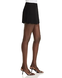 Scallop Skort - Exclusive