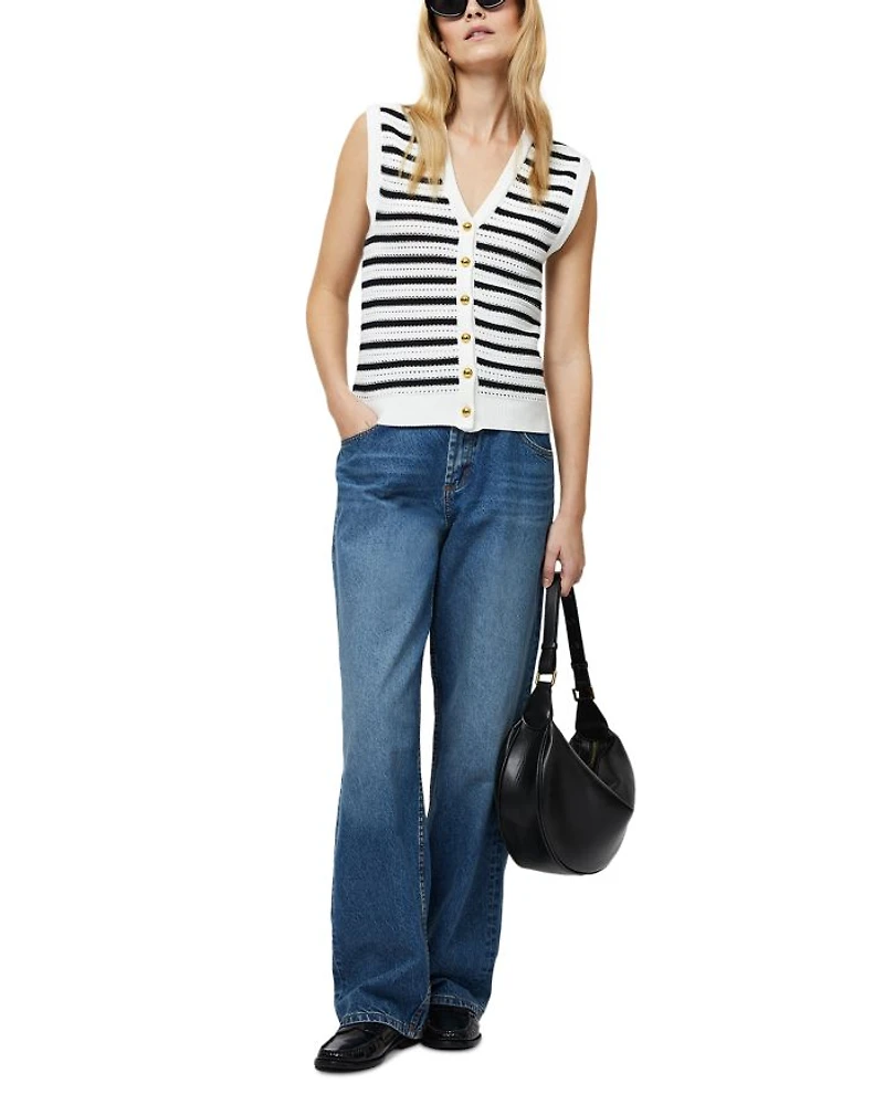 Lumi Mozart Knit Vest