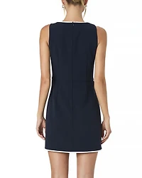 Azra Twill Dress
