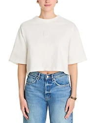 Myers Cropped Tee