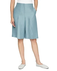 Lafayette 148 New York Ryerson Bermuda Shorts