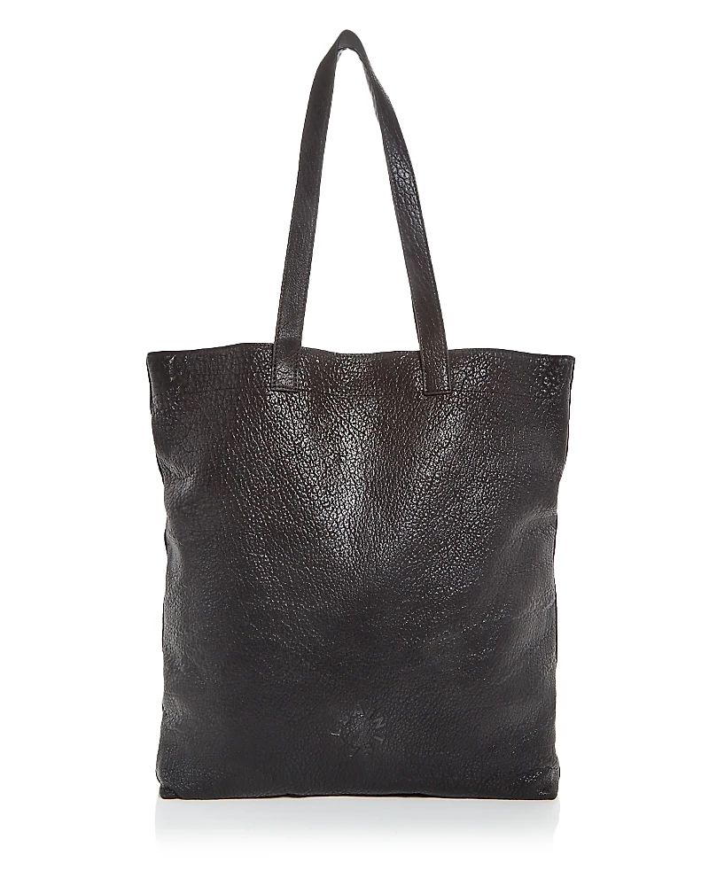 Allsaints Yuto Leather Tote
