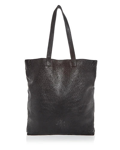 Allsaints Yuto Leather Tote