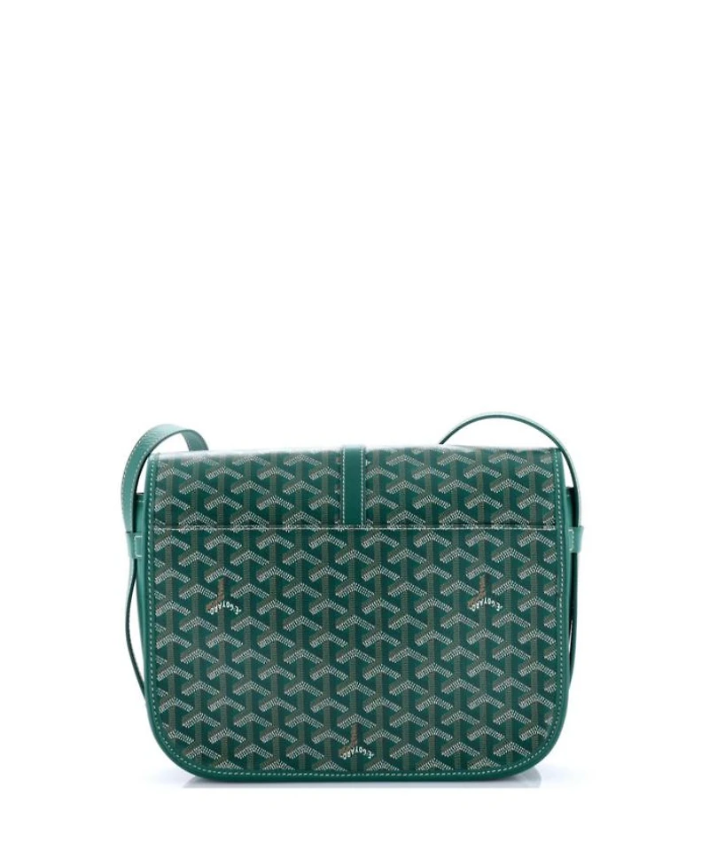 MM Belvedere II Messenger Bag Coated Canvas