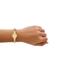 Gramercy Two-Hand Gold-Tone Stainless Steel Watch, 21mm