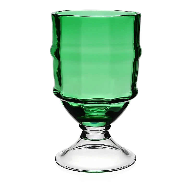 William Yeoward Crystal Cotswold Footed Hurricane