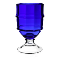 William Yeoward Crystal Cotswold Footed Hurricane