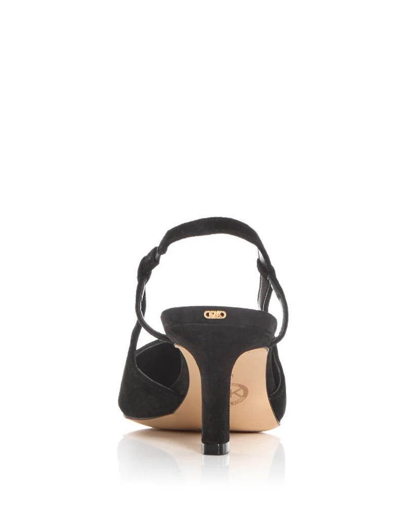 Women's Alora Slingback Pumps