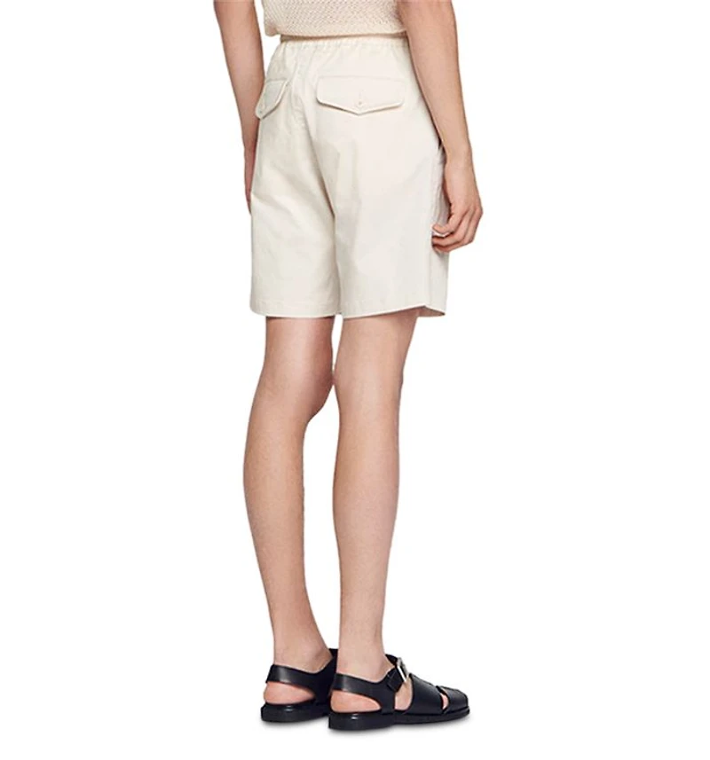 Men's New Gamma Regular Fit Cotton Blend Shorts