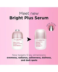 Bright Plus [Advanced] Brightening Dark Spot Targeting Expert Serum 1 oz.