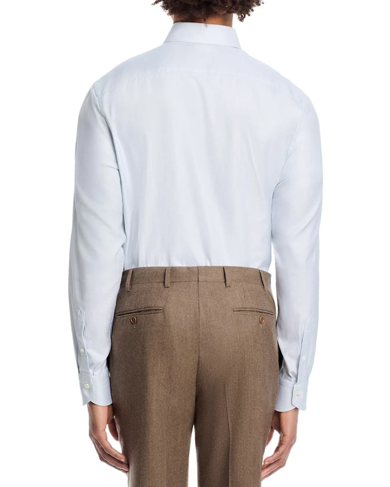 Textured Dress Shirt