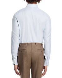 Textured Dress Shirt