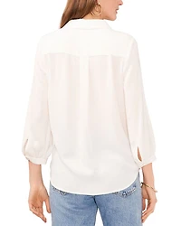 Collared Top