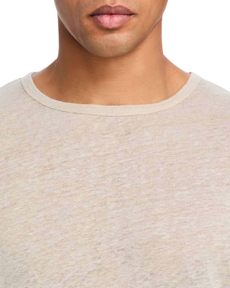 Linen Sun Tee