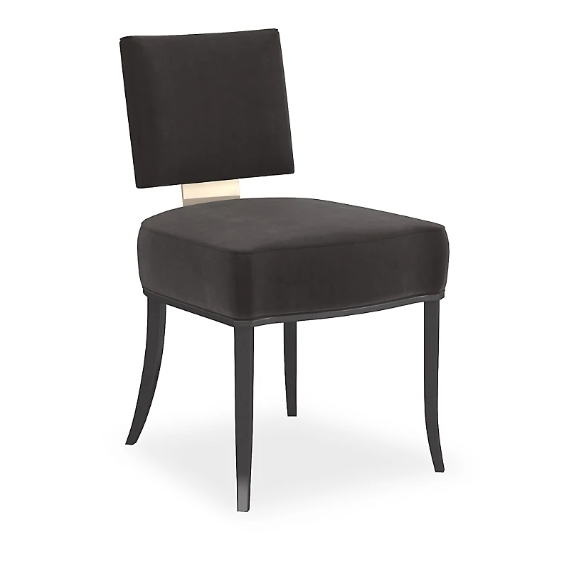 Caracole Reserved Seating Side Chair