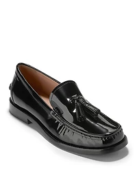 Cole Haan Women's Lana Lux Tassel Loafer Flats