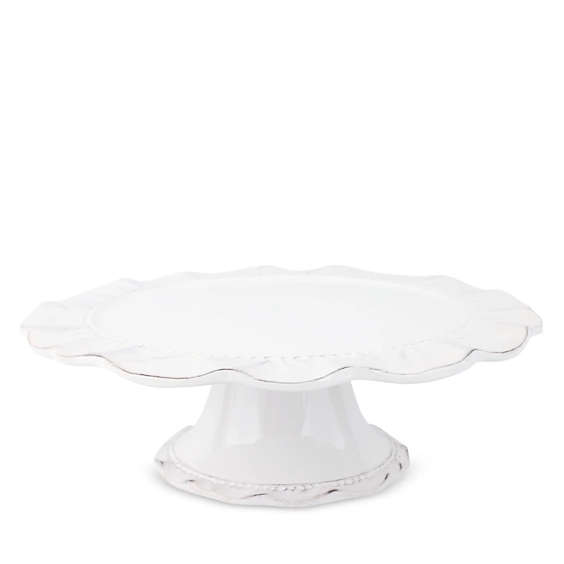Vietri Giorno Ash Cake Stand