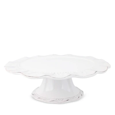 Vietri Giorno Ash Cake Stand